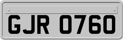 GJR0760