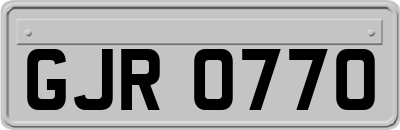 GJR0770