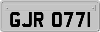 GJR0771