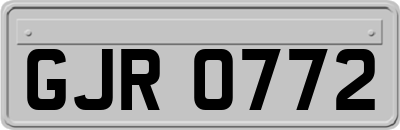 GJR0772
