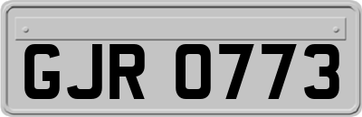 GJR0773