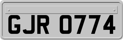 GJR0774