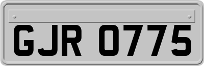 GJR0775