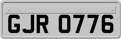 GJR0776