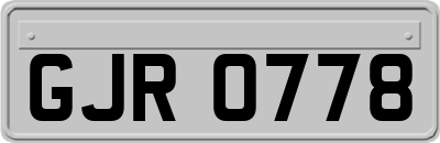 GJR0778