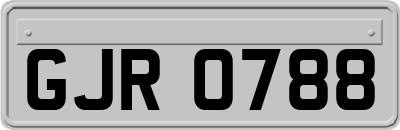 GJR0788