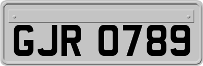 GJR0789