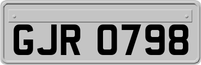GJR0798