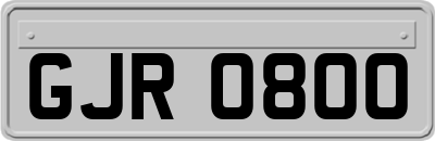 GJR0800