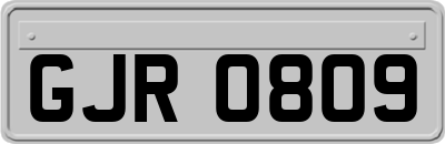 GJR0809