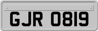 GJR0819