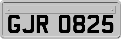 GJR0825