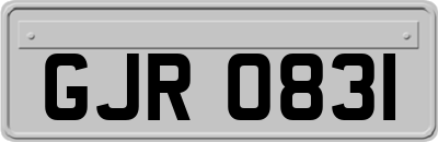 GJR0831