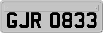 GJR0833