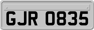 GJR0835