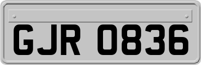 GJR0836