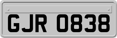 GJR0838
