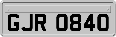 GJR0840