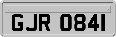 GJR0841