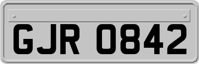 GJR0842