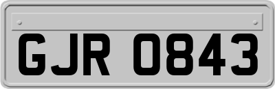 GJR0843