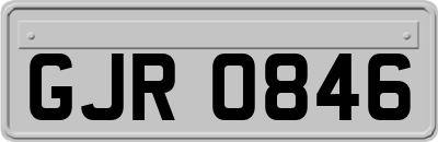GJR0846