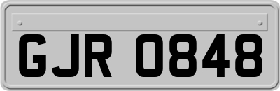GJR0848