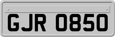 GJR0850
