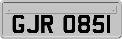 GJR0851