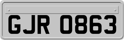 GJR0863