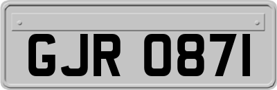 GJR0871