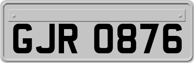 GJR0876