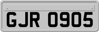 GJR0905