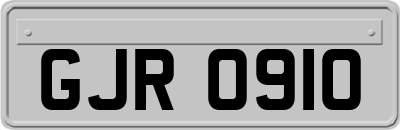GJR0910