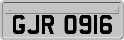 GJR0916