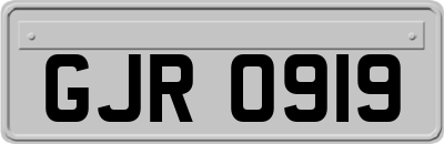 GJR0919