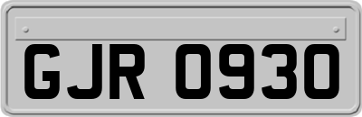 GJR0930