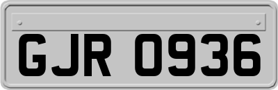 GJR0936