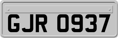 GJR0937