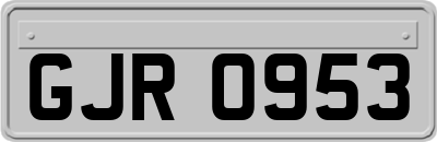 GJR0953