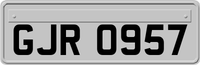 GJR0957