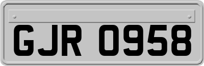 GJR0958