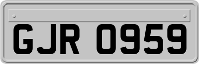 GJR0959