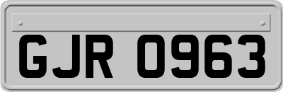 GJR0963