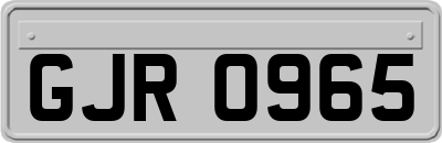 GJR0965