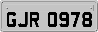 GJR0978