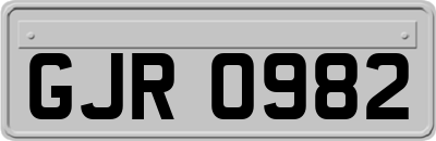 GJR0982