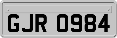 GJR0984