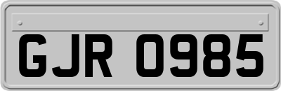 GJR0985