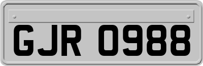 GJR0988